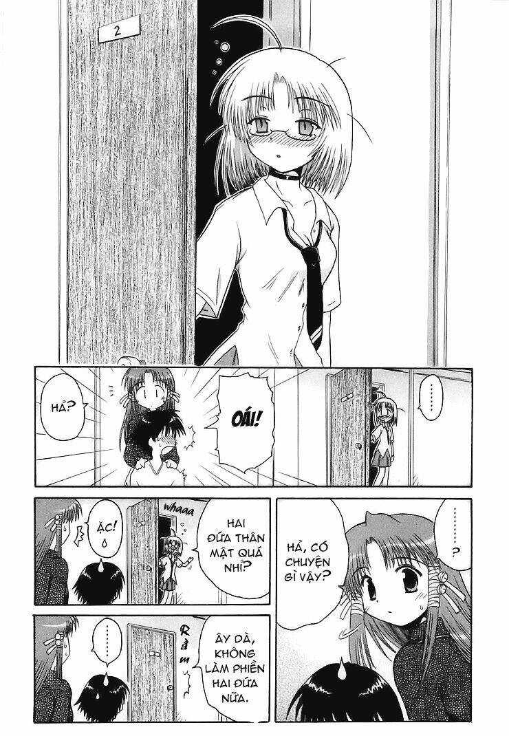 Mahoraba - Chapter 1 - Trang 33