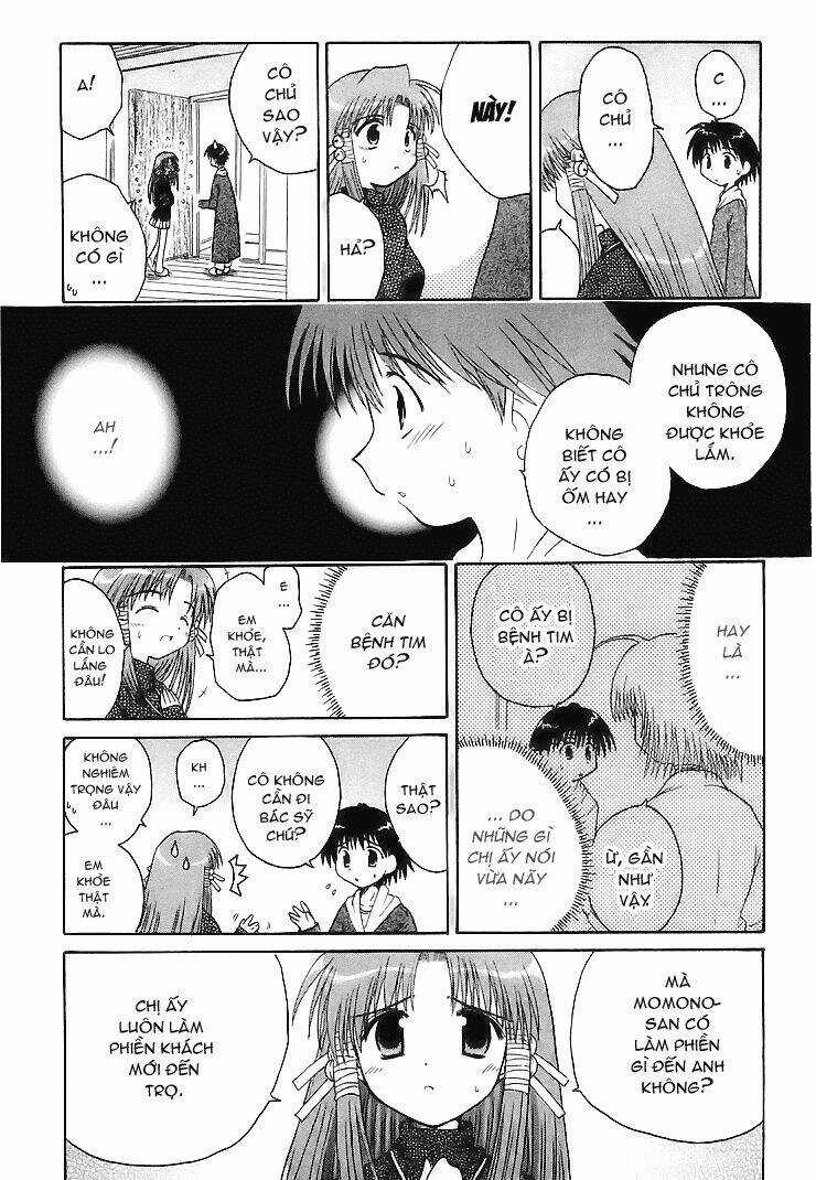 Mahoraba - Chapter 1 - Trang 36