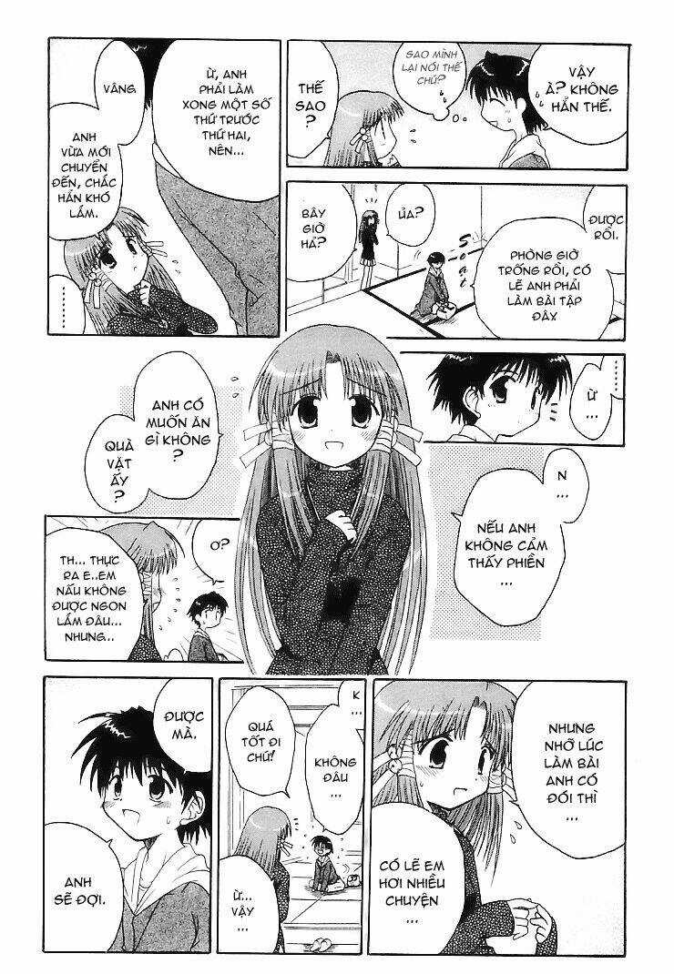 Mahoraba - Chapter 1 - Trang 37