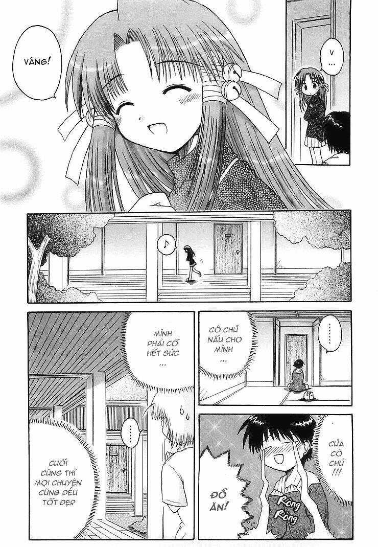 Mahoraba - Chapter 1 - Trang 38