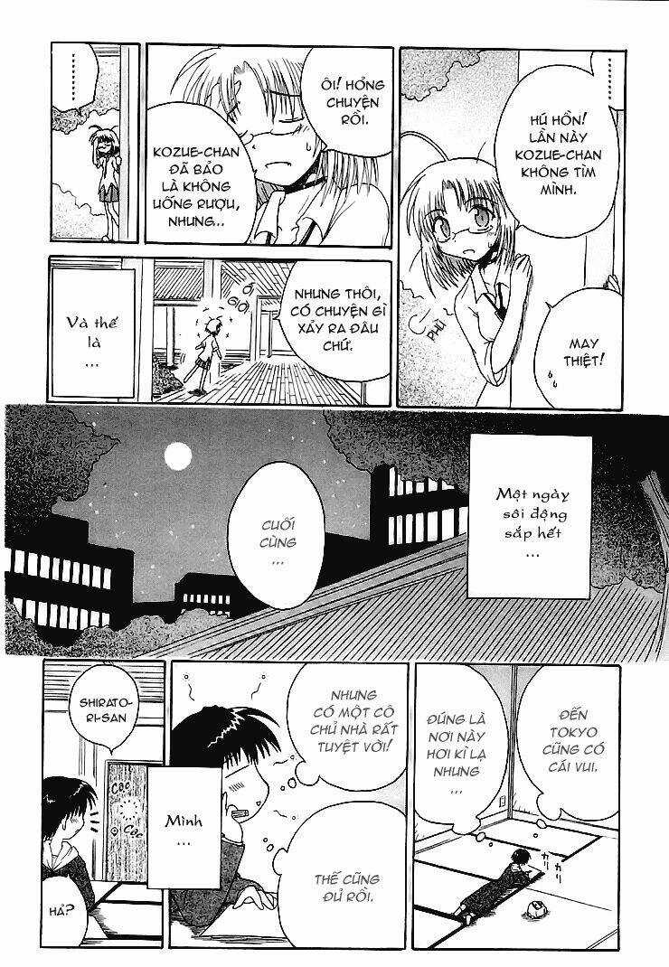 Mahoraba - Chapter 1 - Trang 39