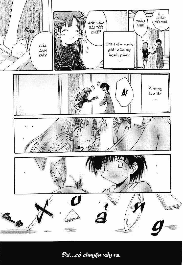 Mahoraba - Chapter 1 - Trang 40