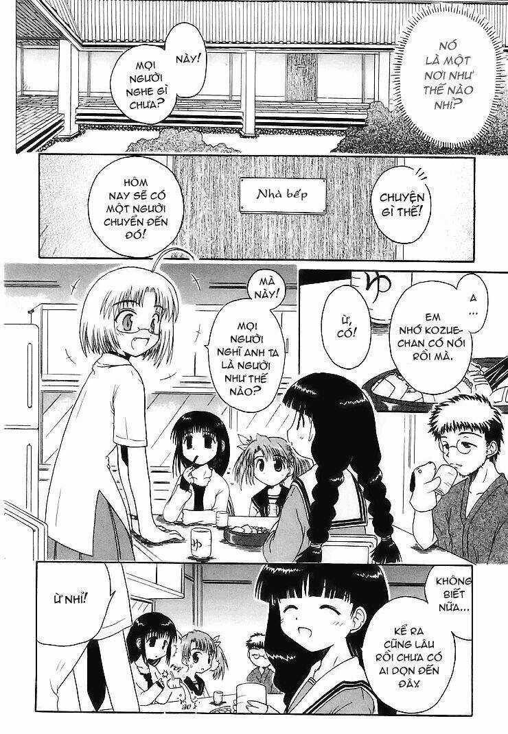 Mahoraba - Chapter 1 - Trang 5