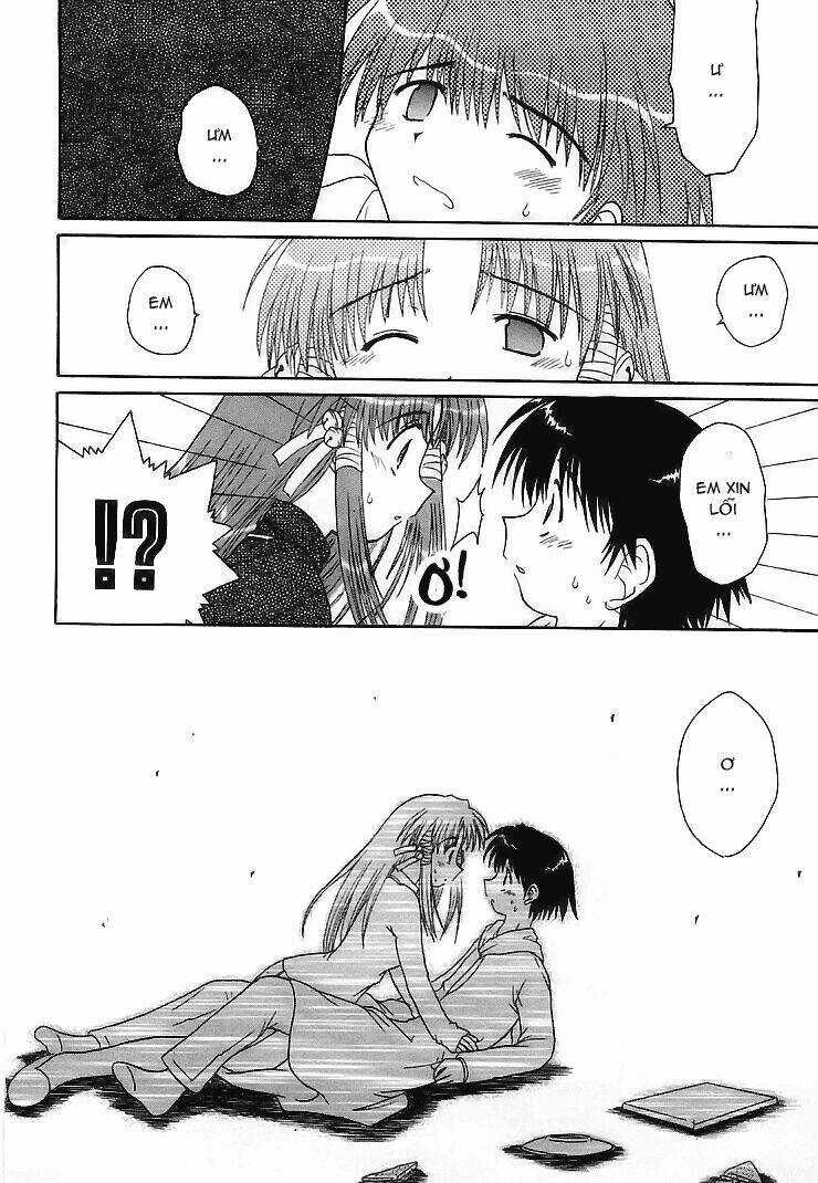 Mahoraba - Chapter 1 - Trang 41