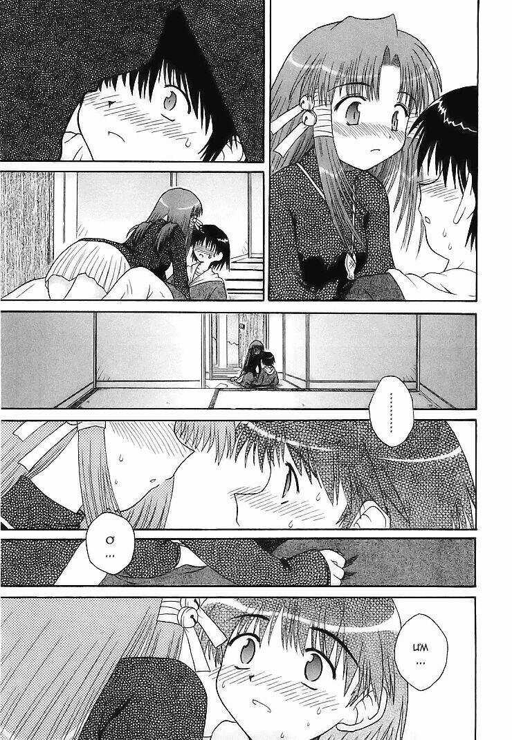 Mahoraba - Chapter 1 - Trang 42