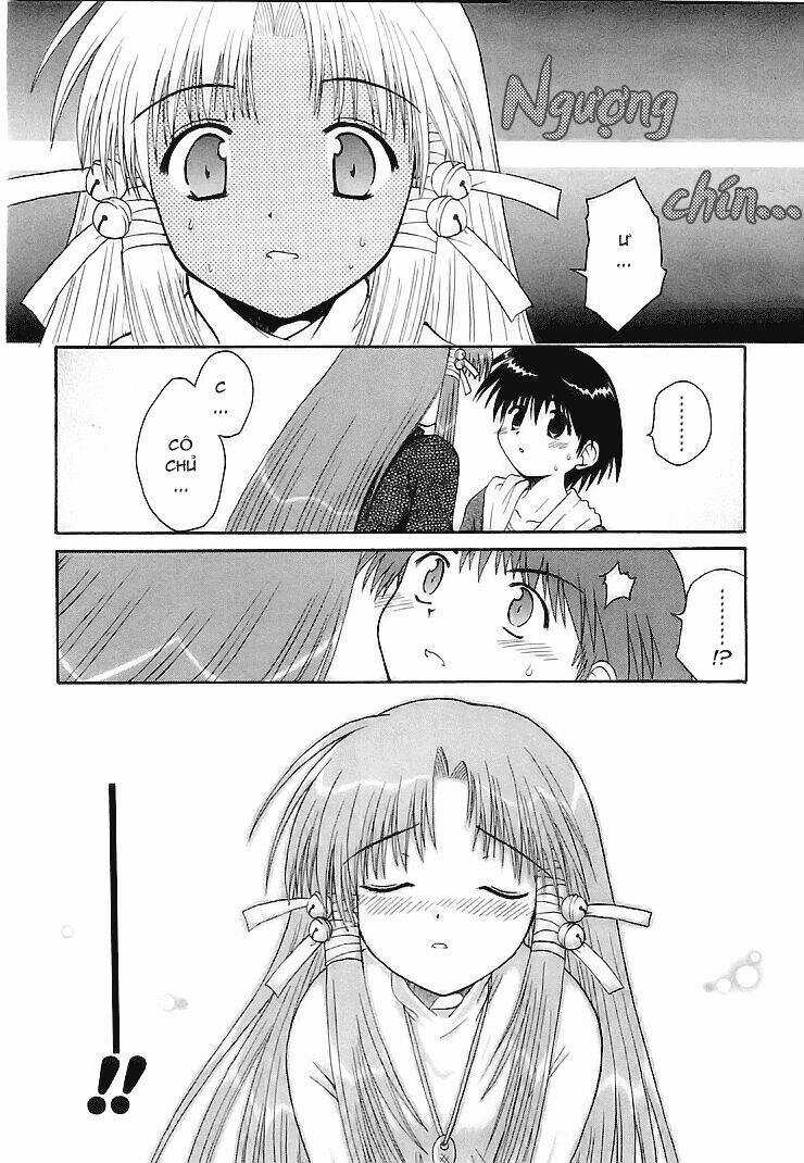 Mahoraba - Chapter 1 - Trang 43