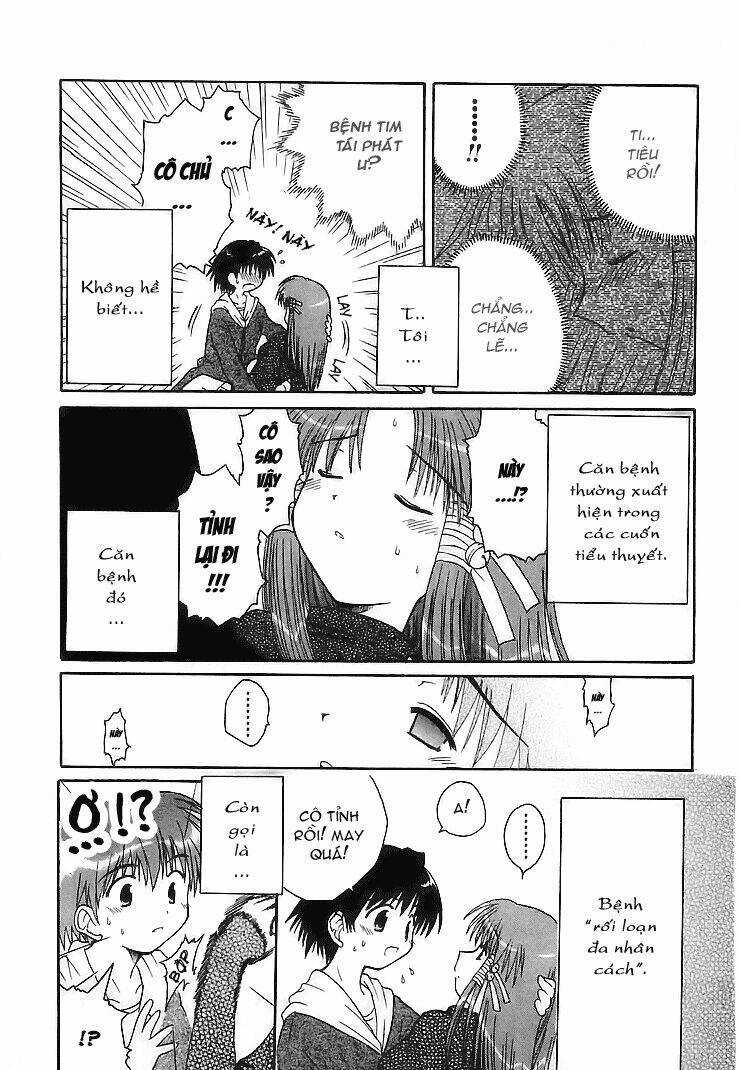 Mahoraba - Chapter 1 - Trang 46