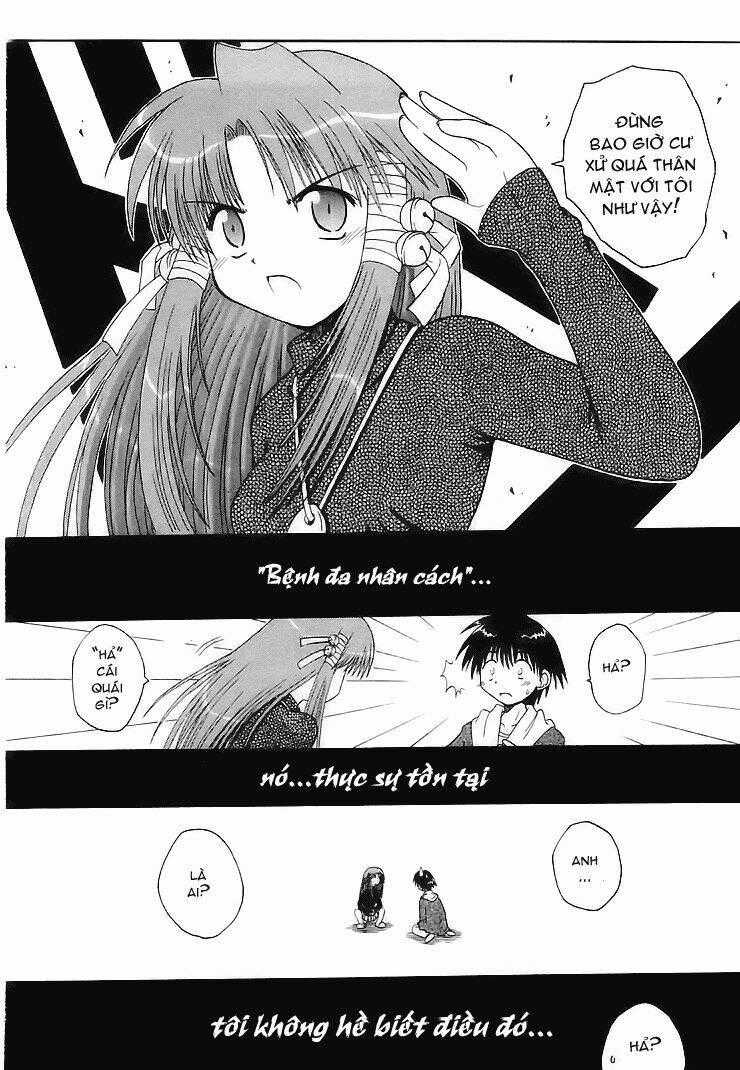 Mahoraba - Chapter 1 - Trang 47