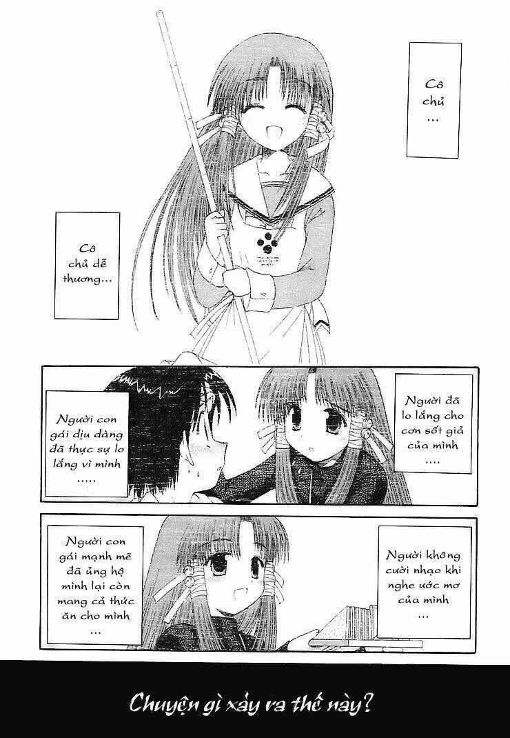 Mahoraba - Chapter 1 - Trang 48