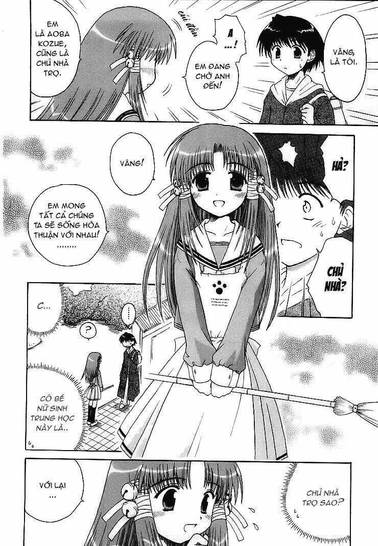 Mahoraba - Chapter 1 - Trang 9