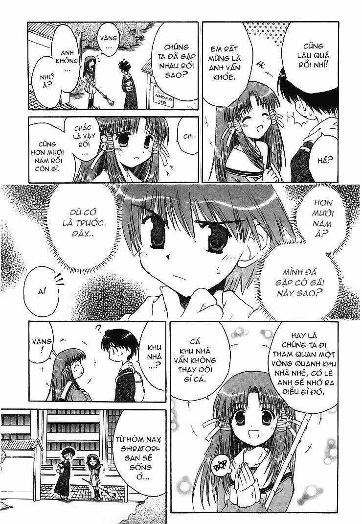 Mahoraba - Chapter 1 - Trang 10