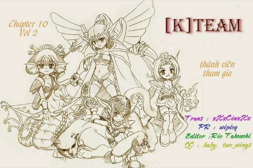 Mahoraba - Chapter 10 - Trang 1