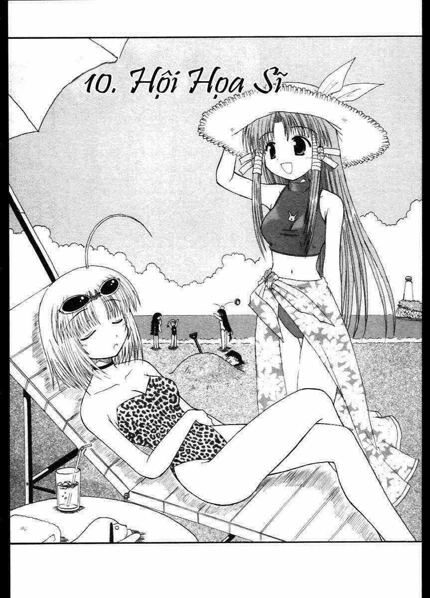 Mahoraba - Chapter 10 - Trang 2