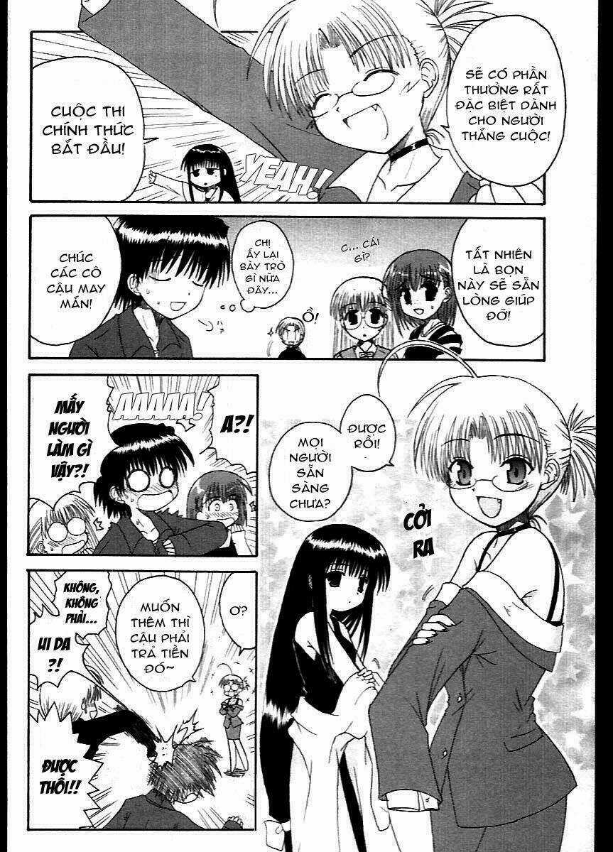 Mahoraba - Chapter 10 - Trang 11