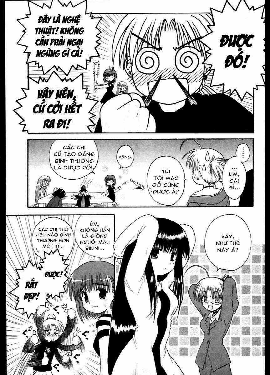 Mahoraba - Chapter 10 - Trang 12