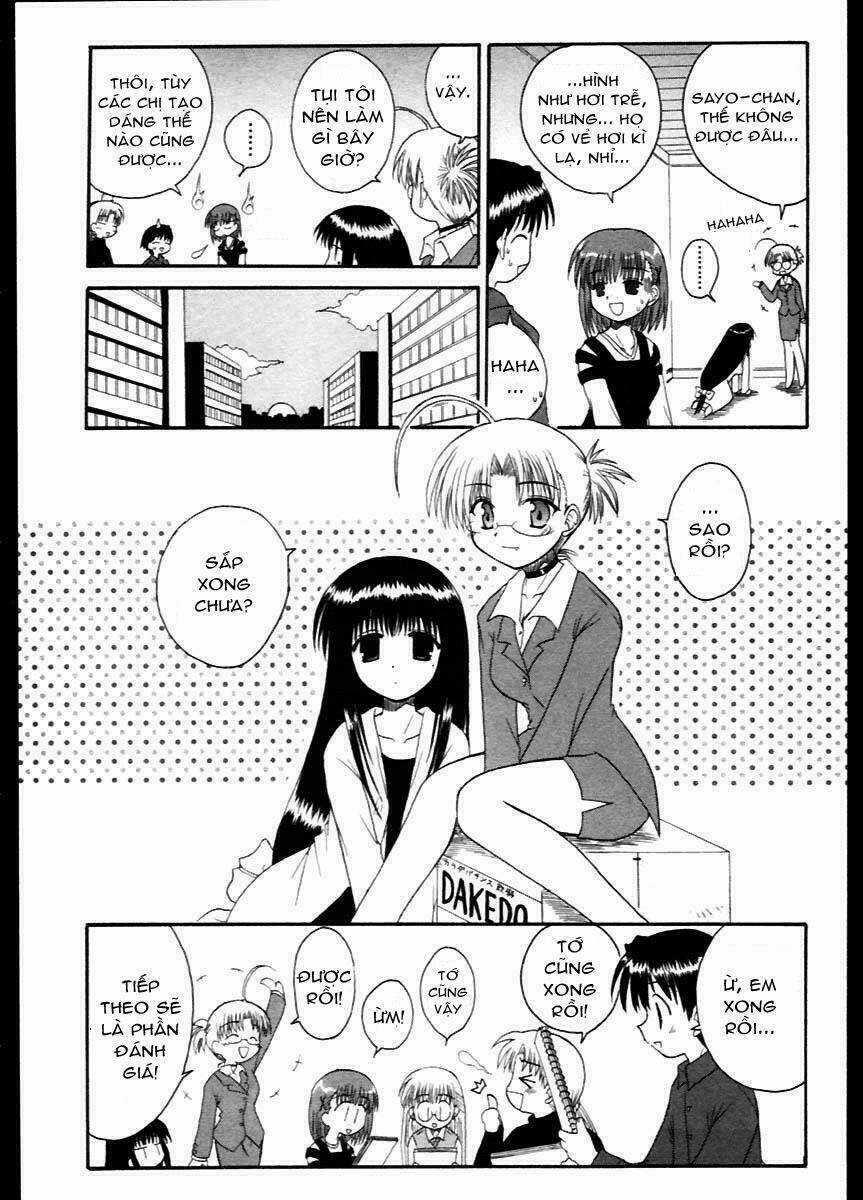 Mahoraba - Chapter 10 - Trang 14