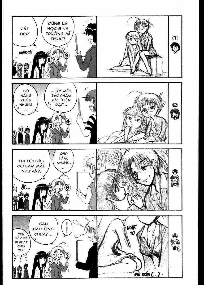 Mahoraba - Chapter 10 - Trang 15