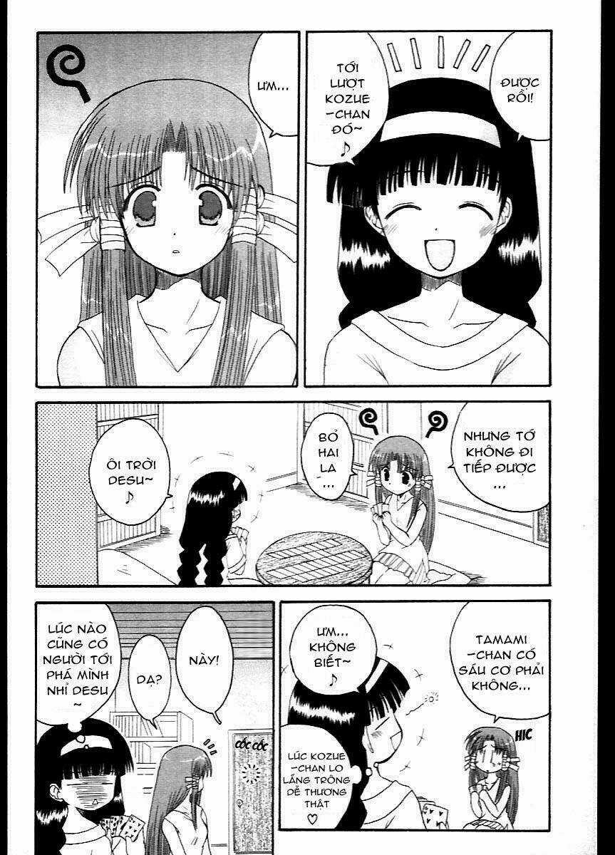 Mahoraba - Chapter 10 - Trang 17