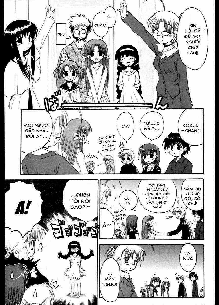 Mahoraba - Chapter 10 - Trang 18