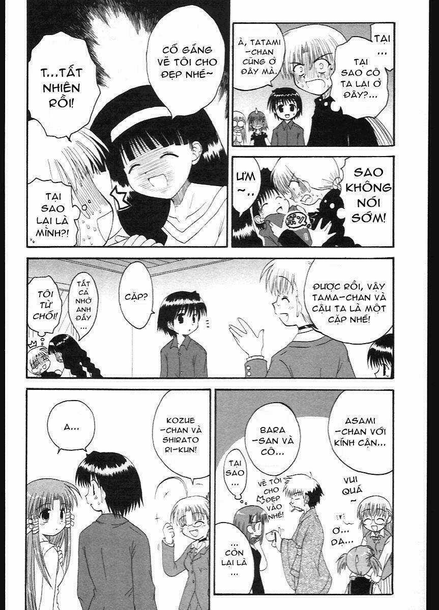 Mahoraba - Chapter 10 - Trang 19