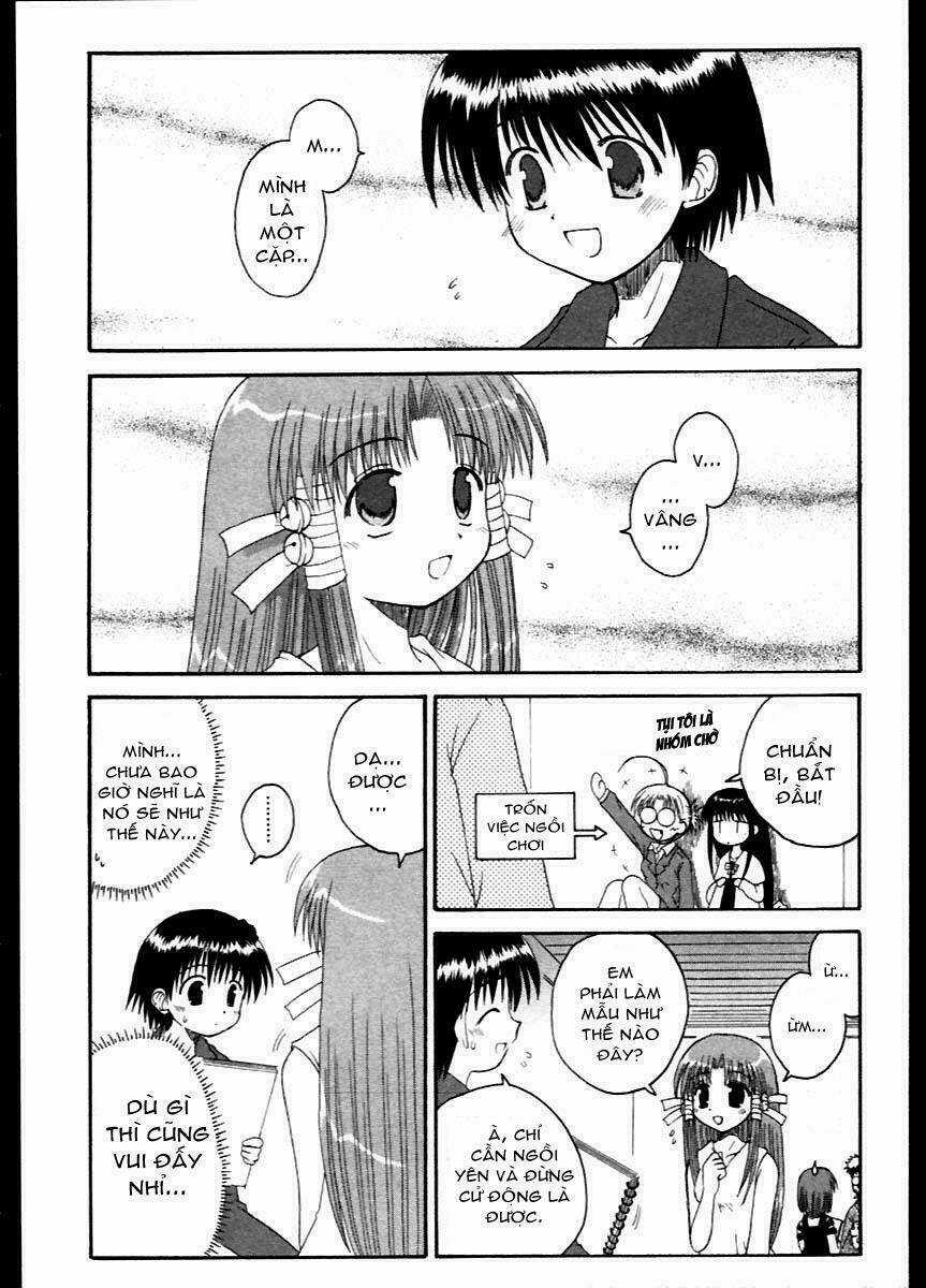 Mahoraba - Chapter 10 - Trang 20