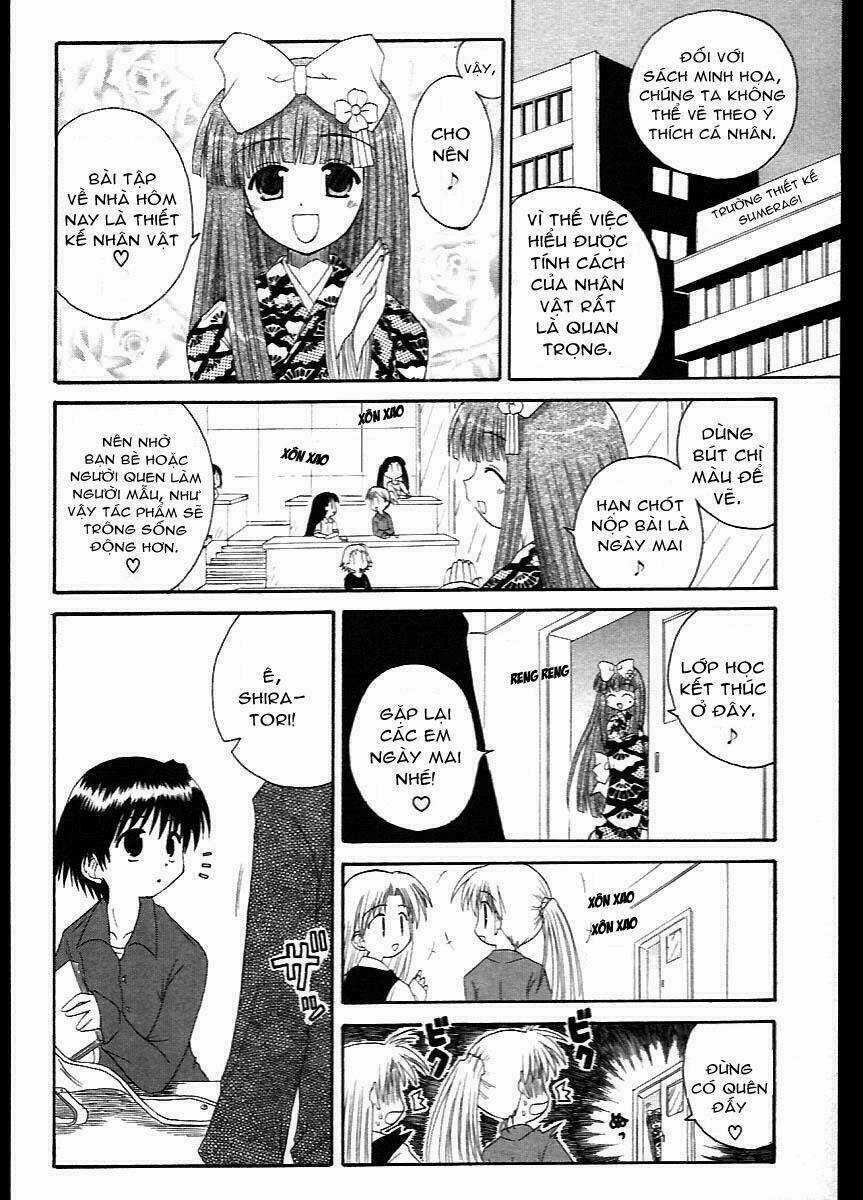 Mahoraba - Chapter 10 - Trang 3