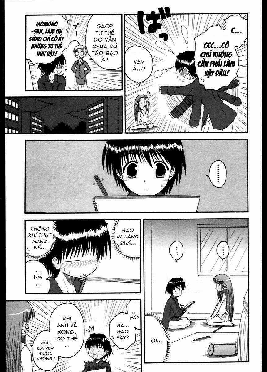 Mahoraba - Chapter 10 - Trang 22