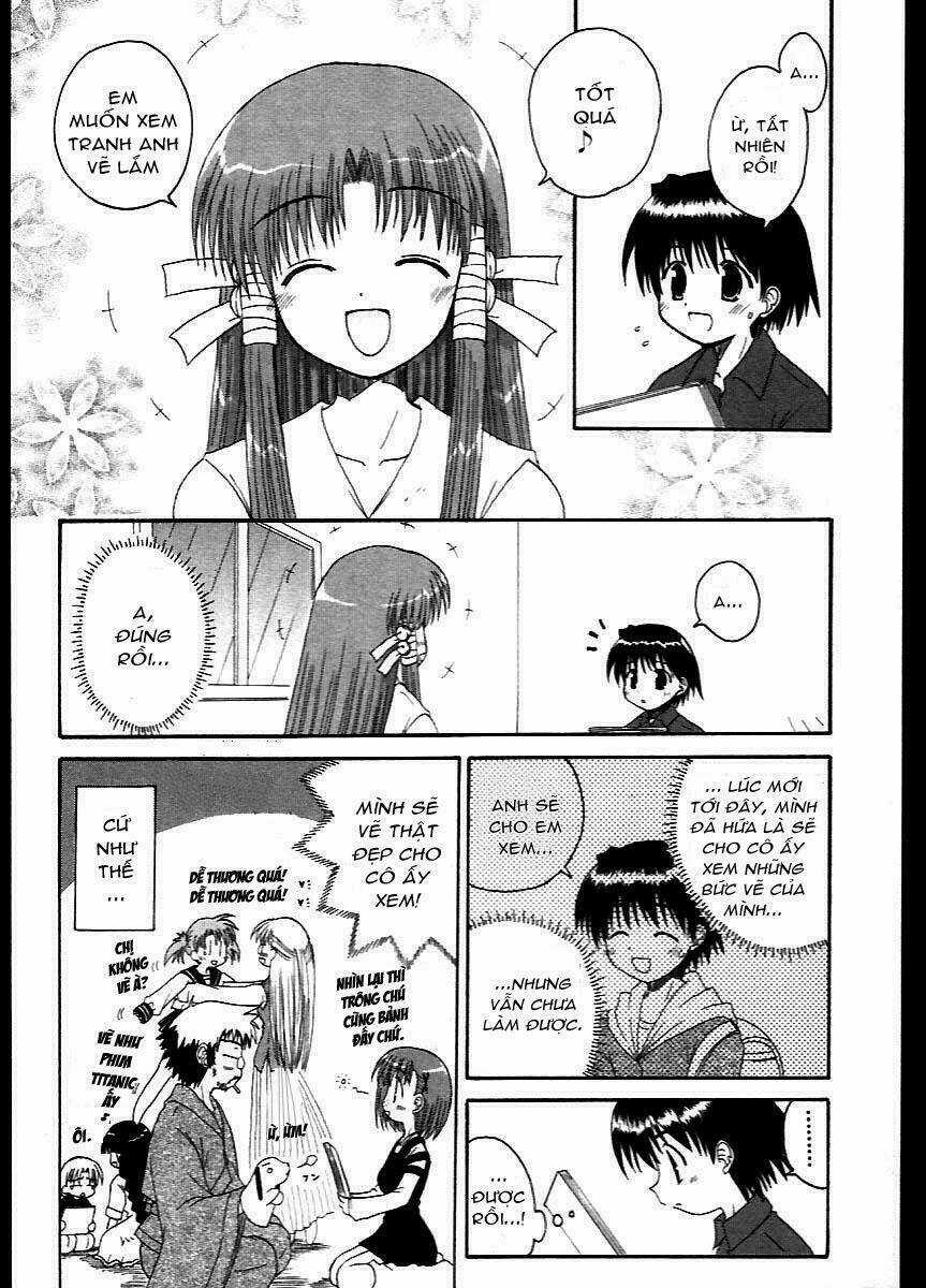 Mahoraba - Chapter 10 - Trang 23