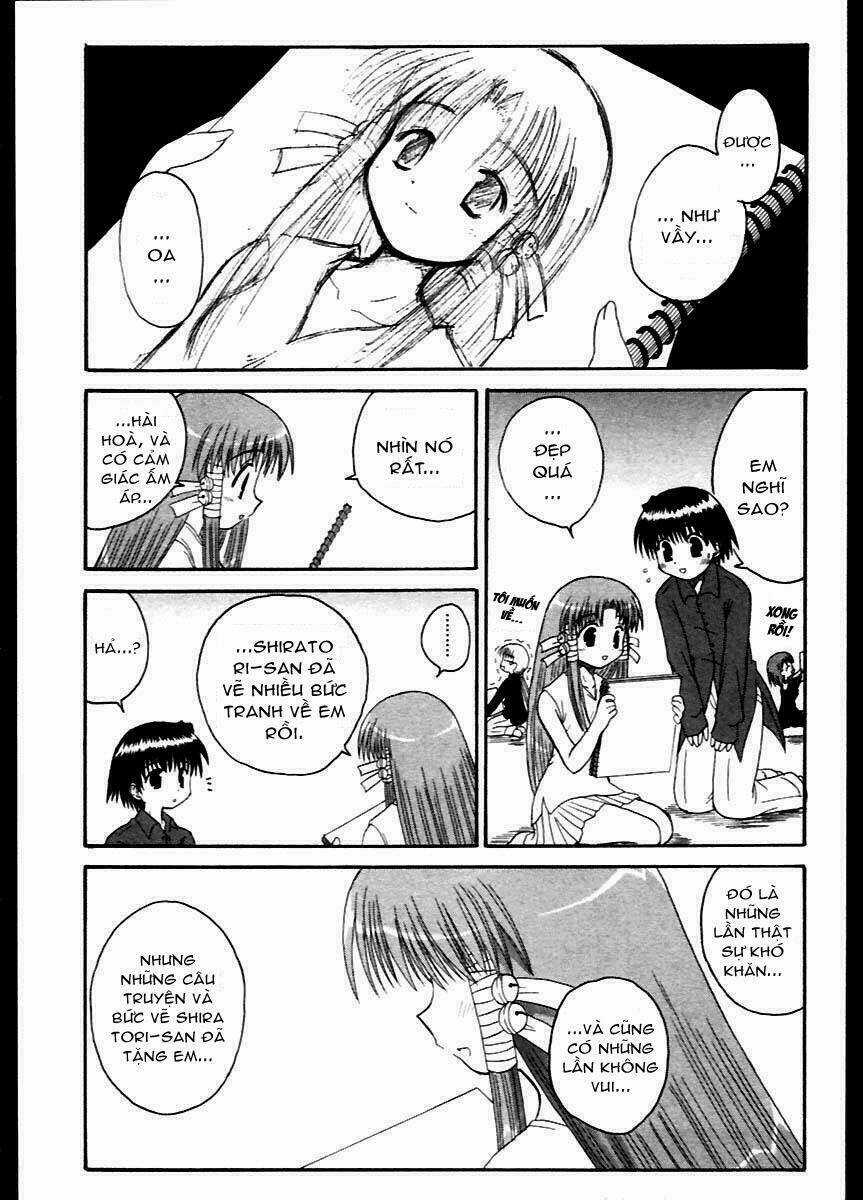 Mahoraba - Chapter 10 - Trang 24