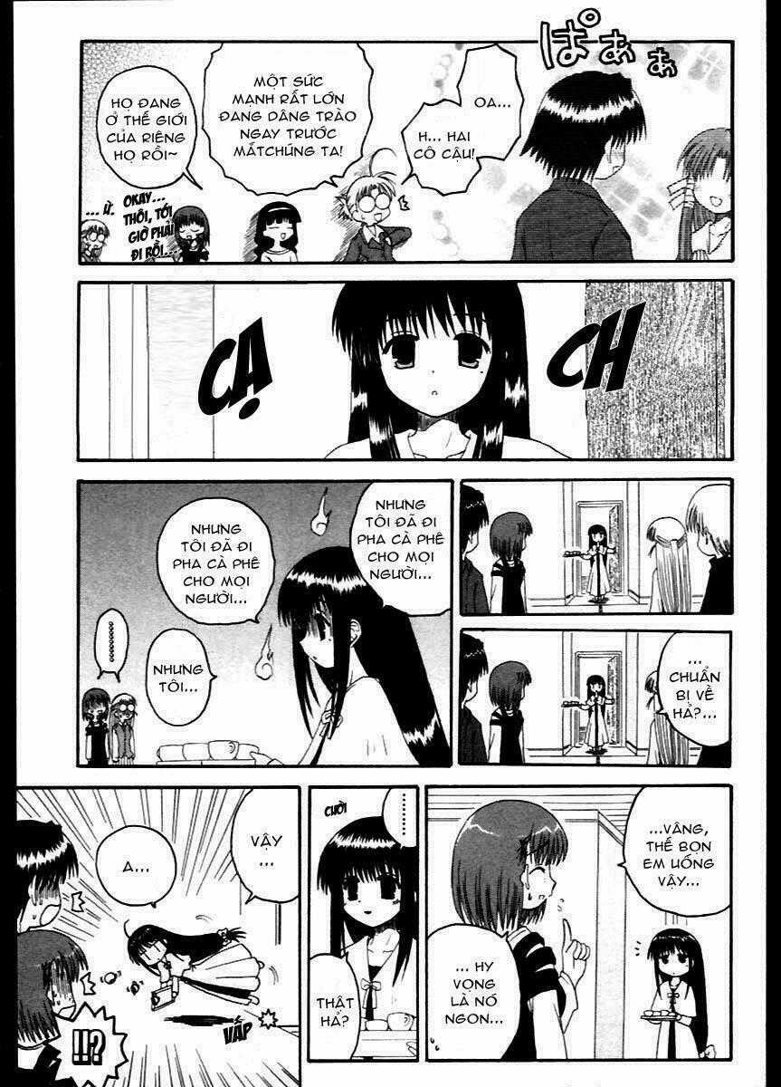 Mahoraba - Chapter 10 - Trang 26