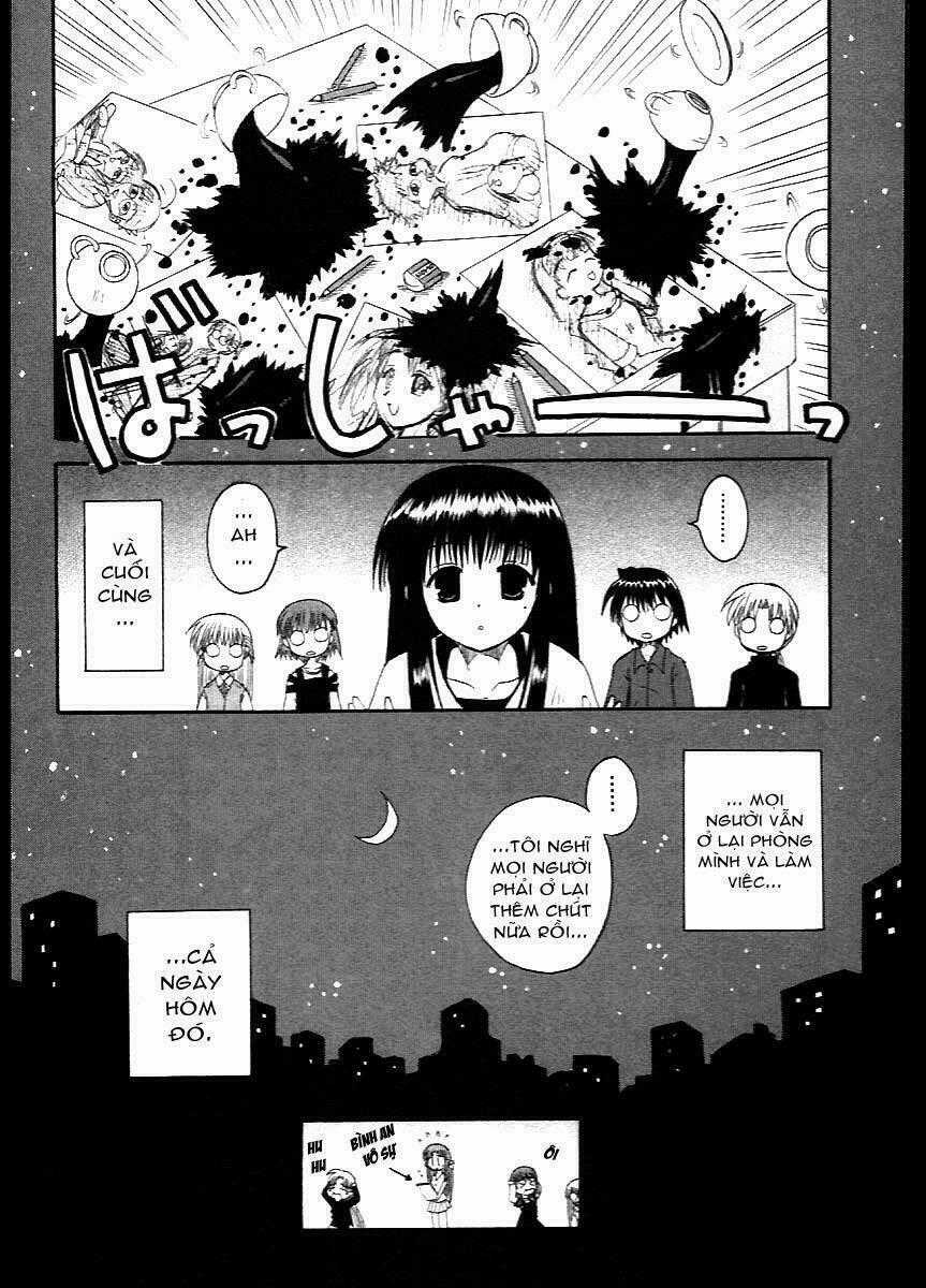 Mahoraba - Chapter 10 - Trang 27