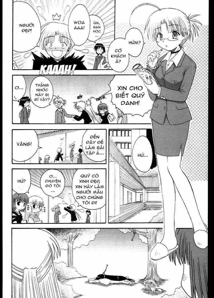 Mahoraba - Chapter 10 - Trang 5