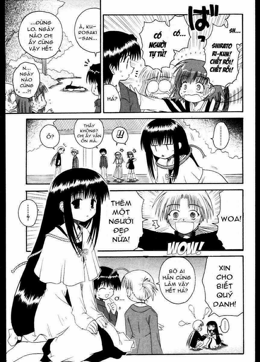 Mahoraba - Chapter 10 - Trang 6