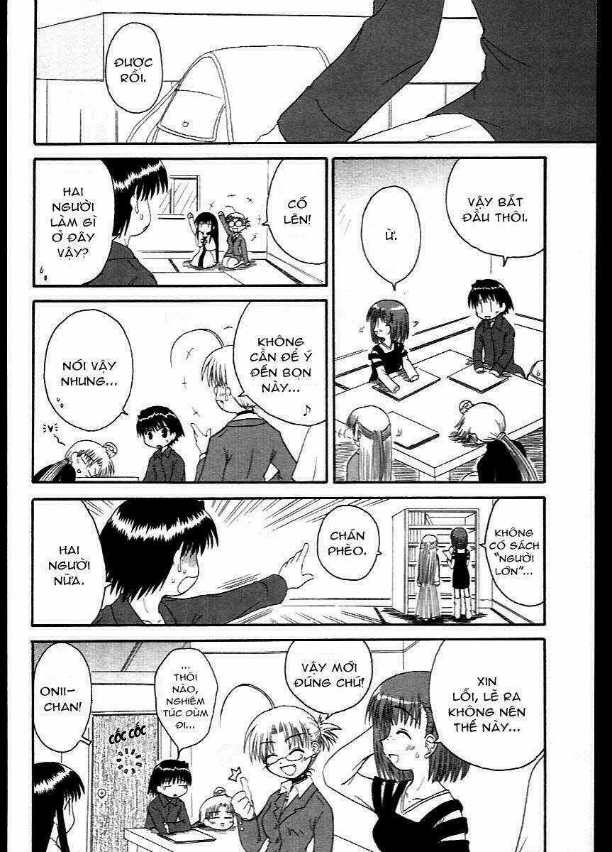 Mahoraba - Chapter 10 - Trang 7