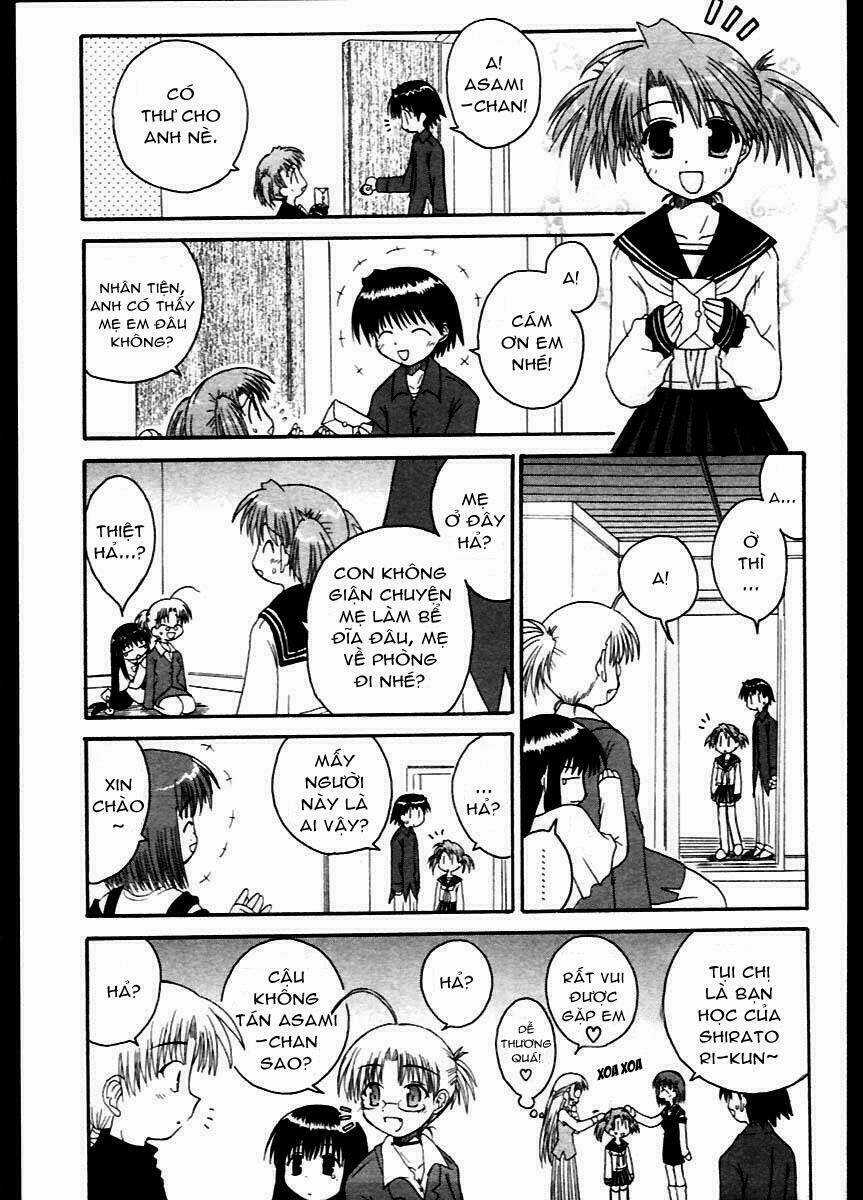 Mahoraba - Chapter 10 - Trang 8