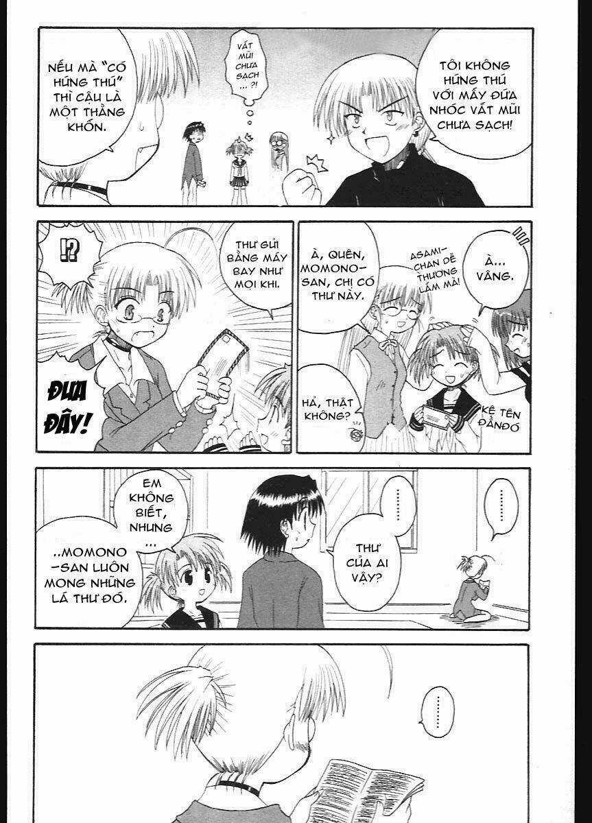 Mahoraba - Chapter 10 - Trang 9