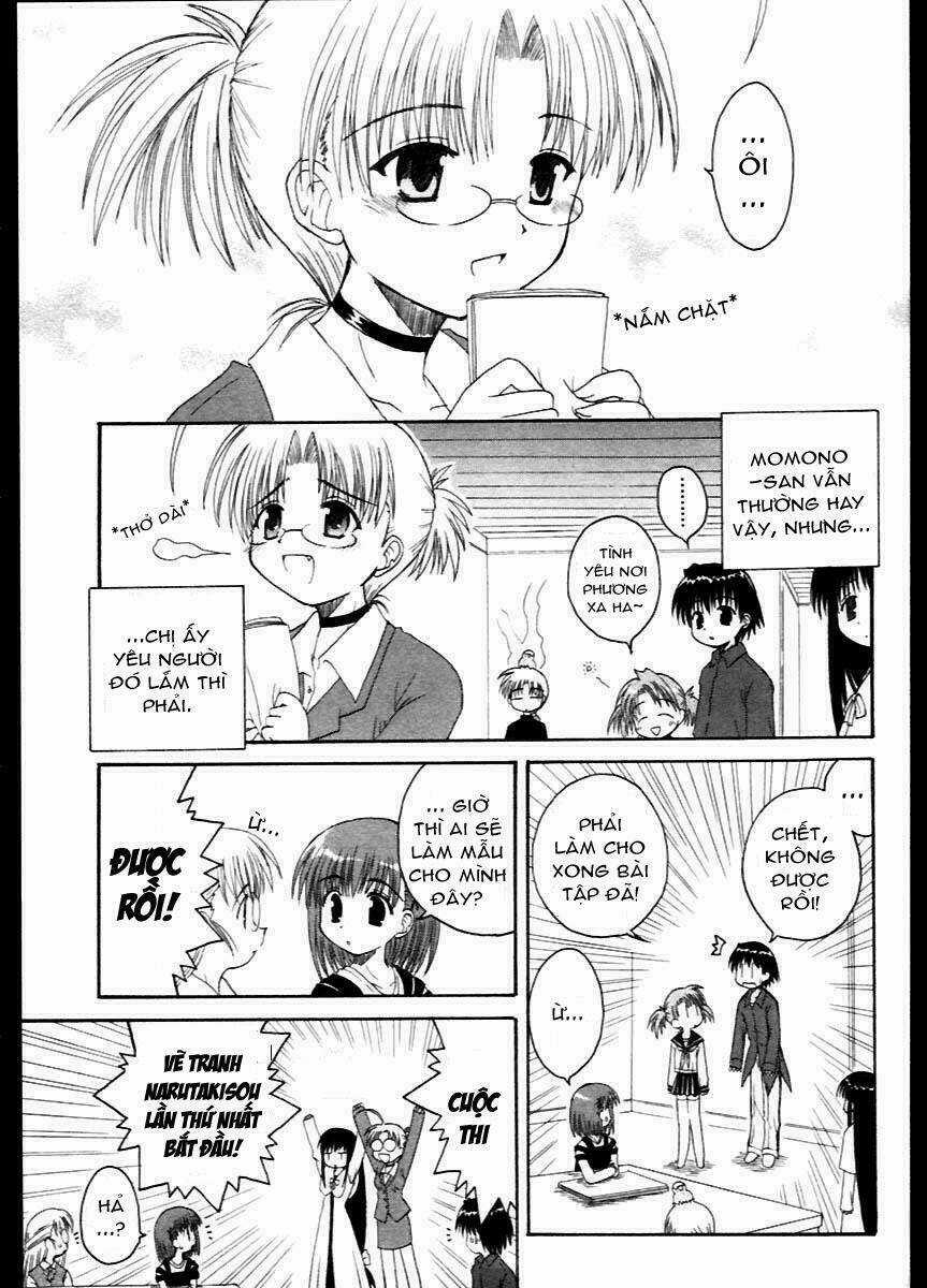 Mahoraba - Chapter 10 - Trang 10