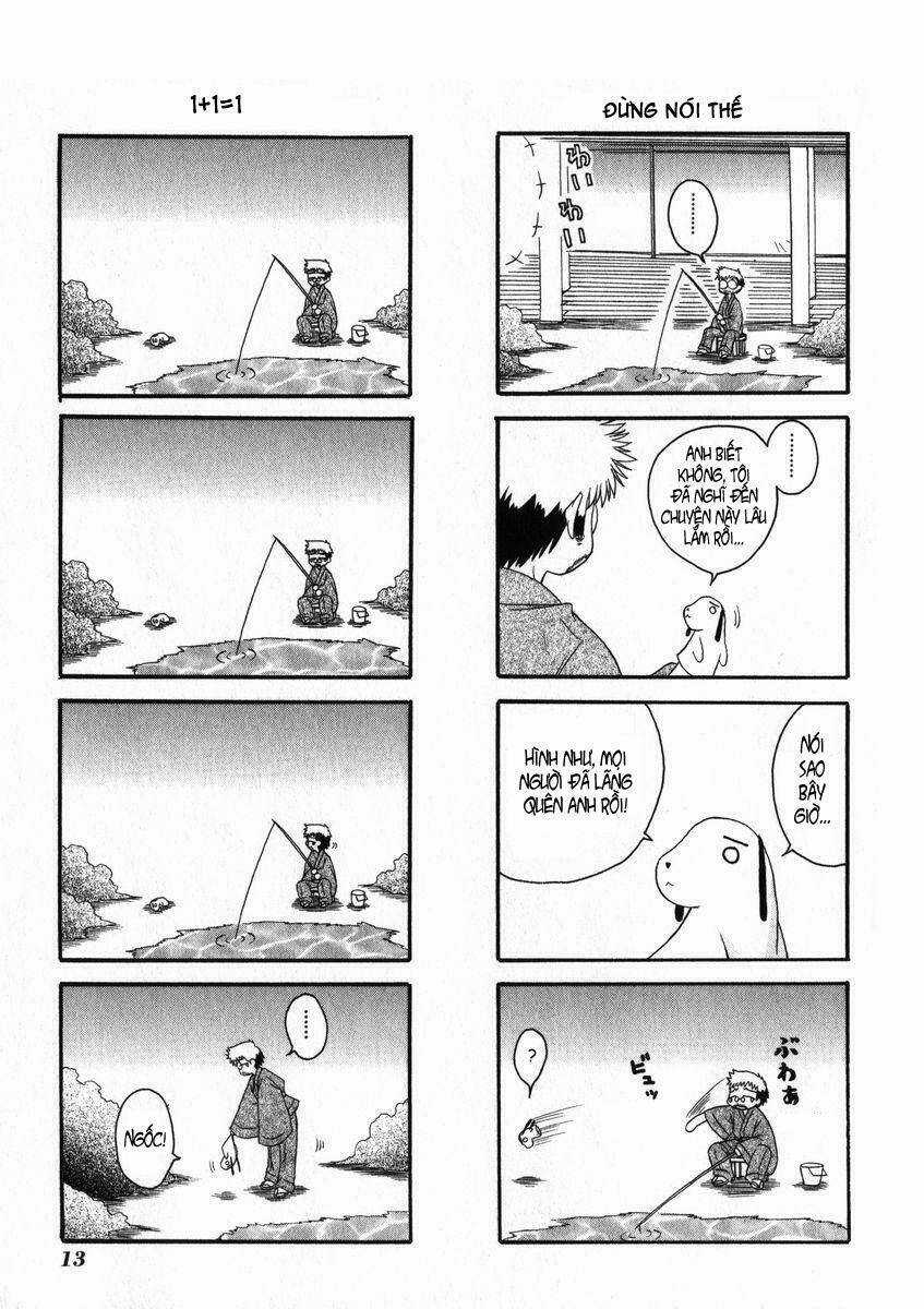 Mahoraba - Chapter 12 - Trang 12