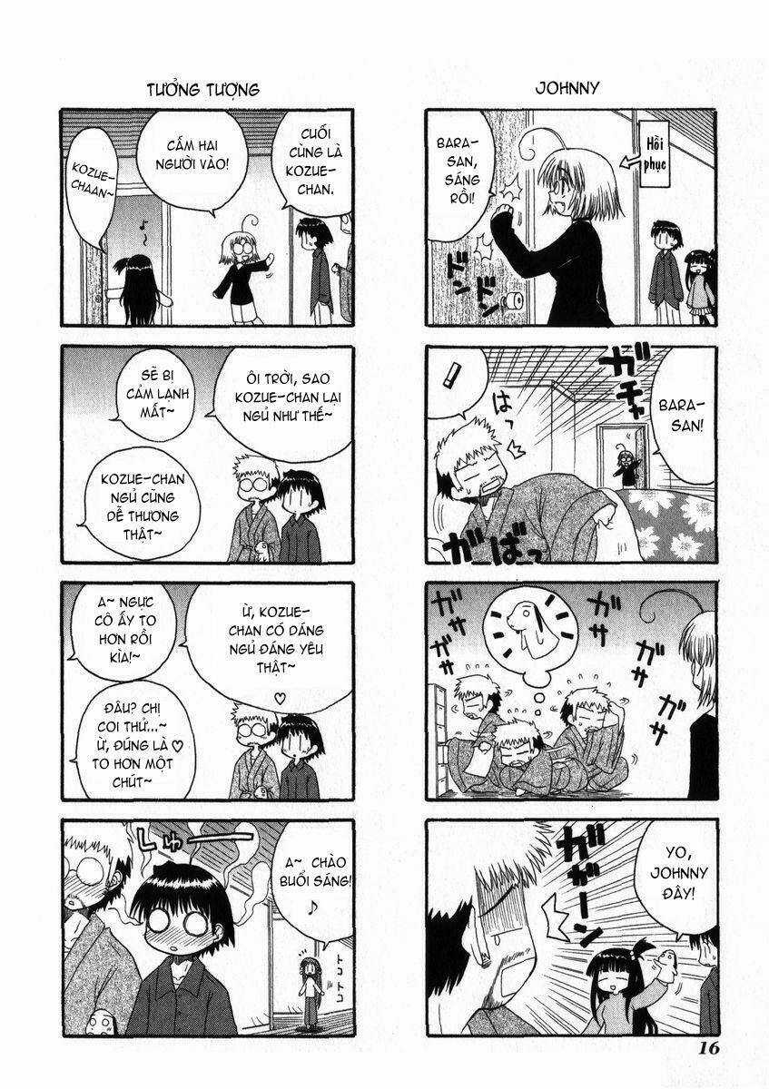 Mahoraba - Chapter 12 - Trang 15