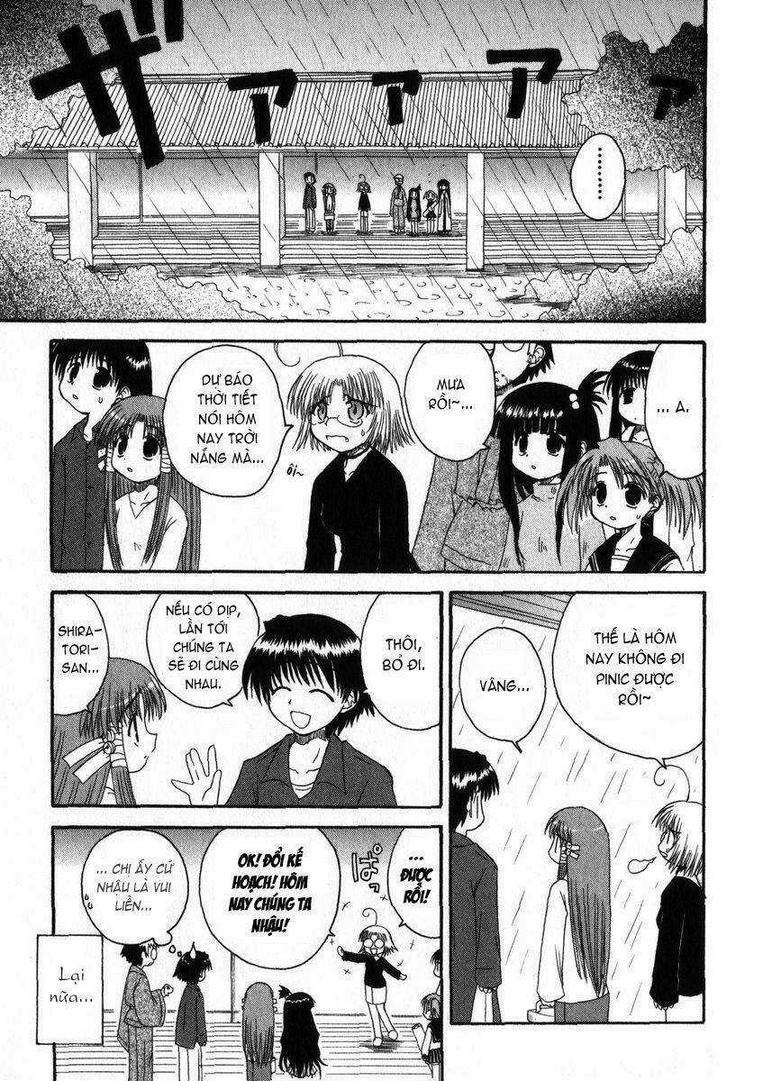 Mahoraba - Chapter 12 - Trang 18