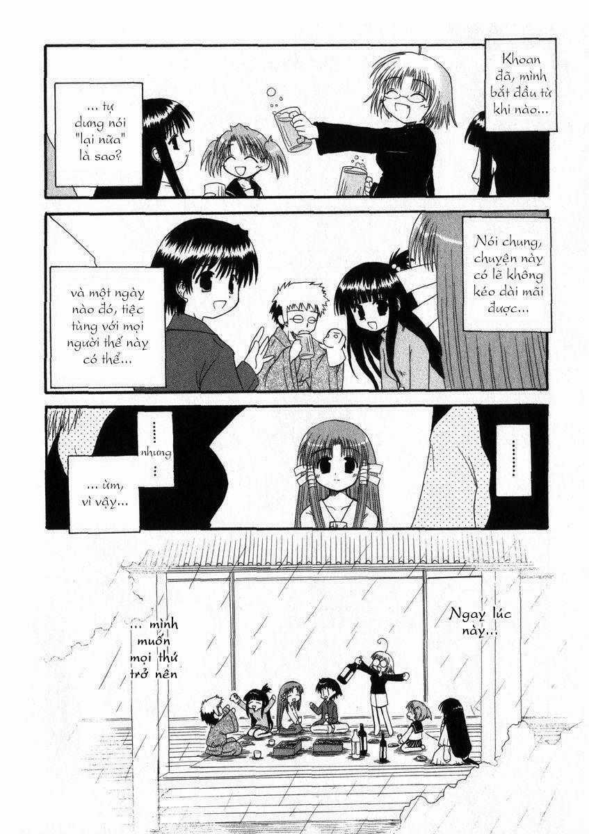 Mahoraba - Chapter 12 - Trang 19