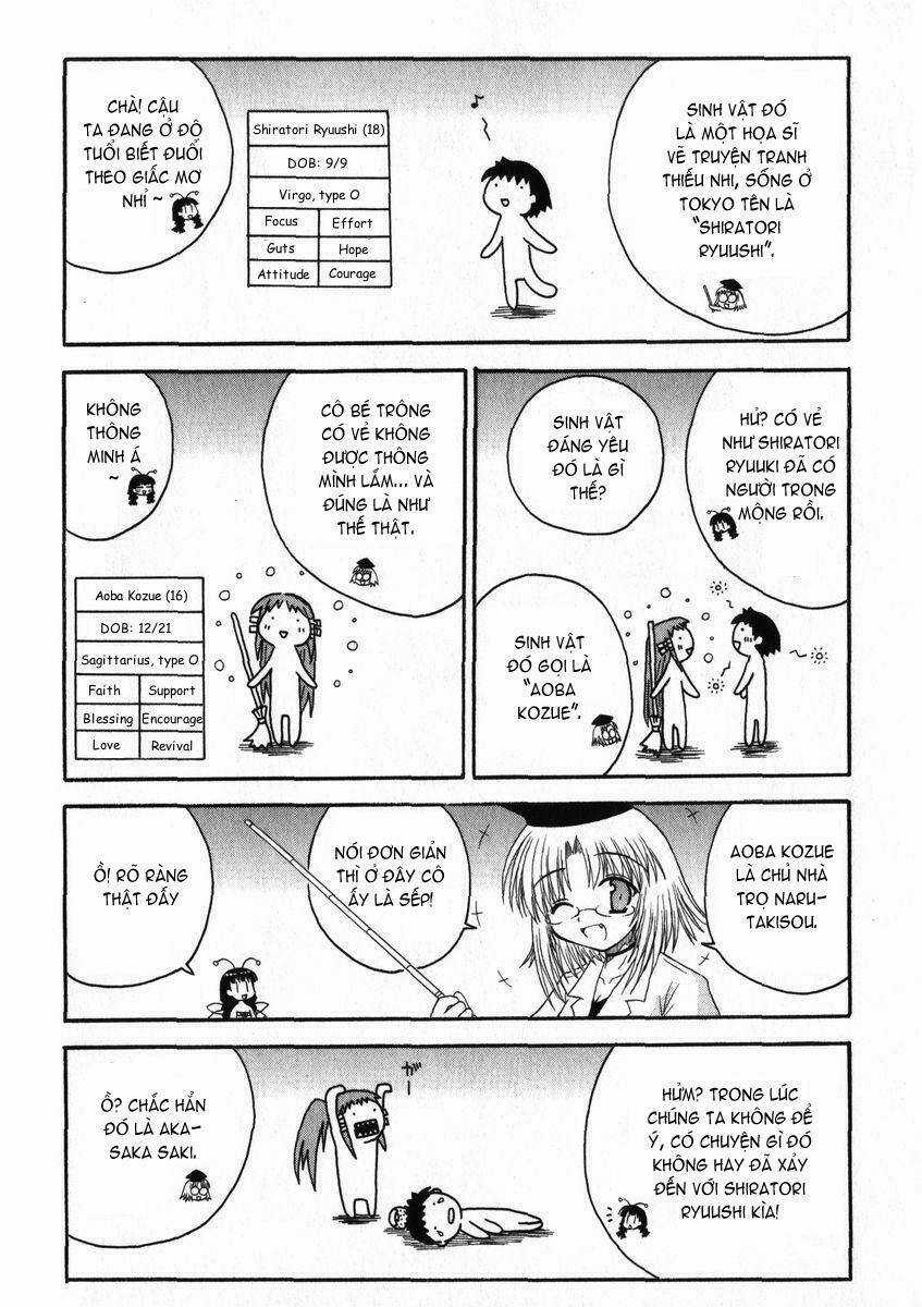 Mahoraba - Chapter 12 - Trang 3