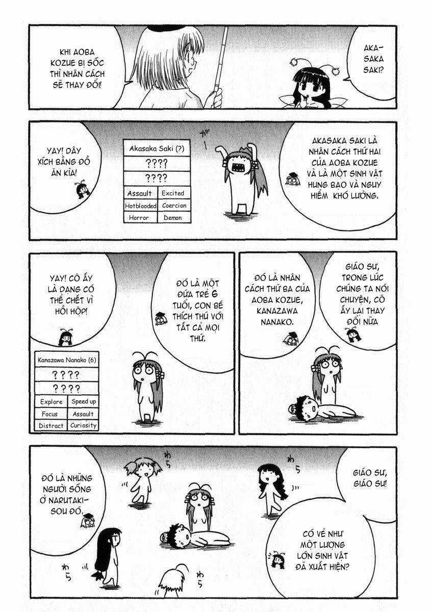 Mahoraba - Chapter 12 - Trang 4