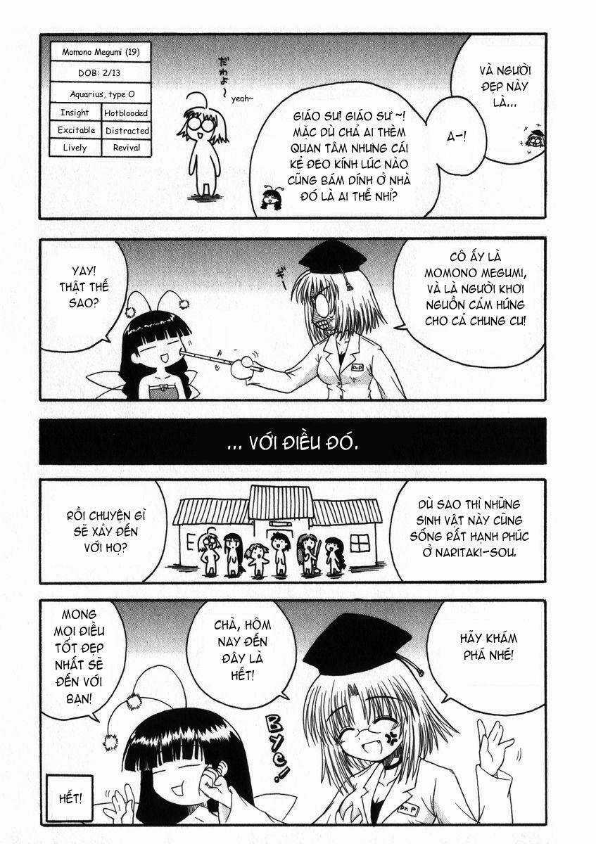 Mahoraba - Chapter 12 - Trang 6