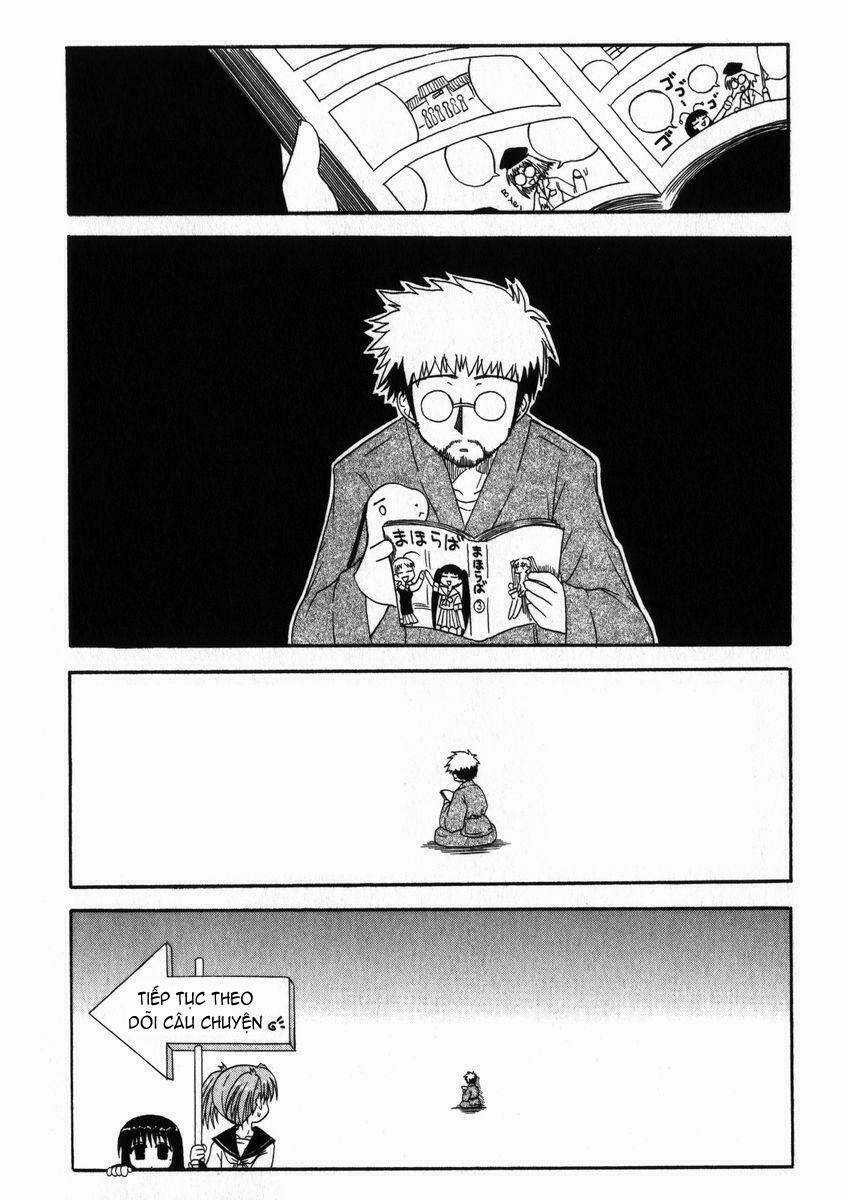 Mahoraba - Chapter 12 - Trang 7