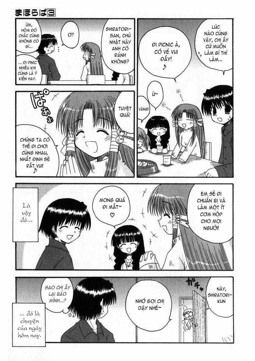 Mahoraba - Chapter 12 - Trang 10