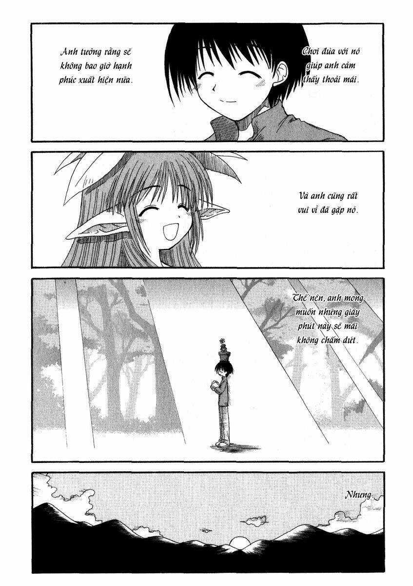 Mahoraba - Chapter 13 - Trang 12