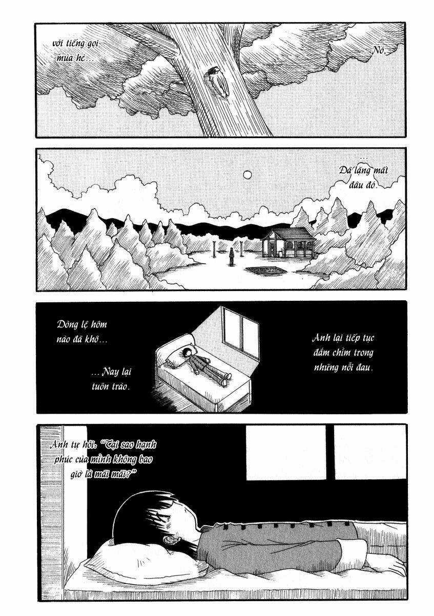 Mahoraba - Chapter 13 - Trang 14