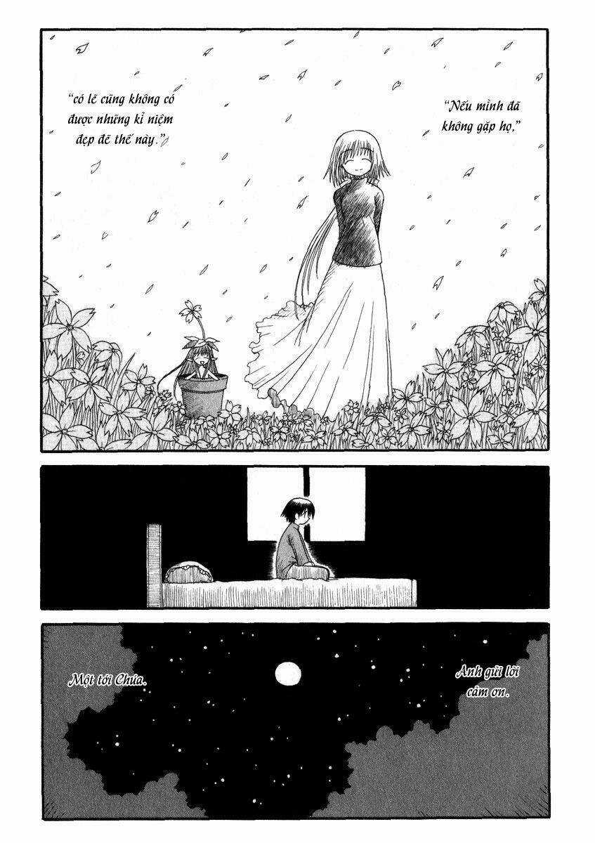 Mahoraba - Chapter 13 - Trang 17