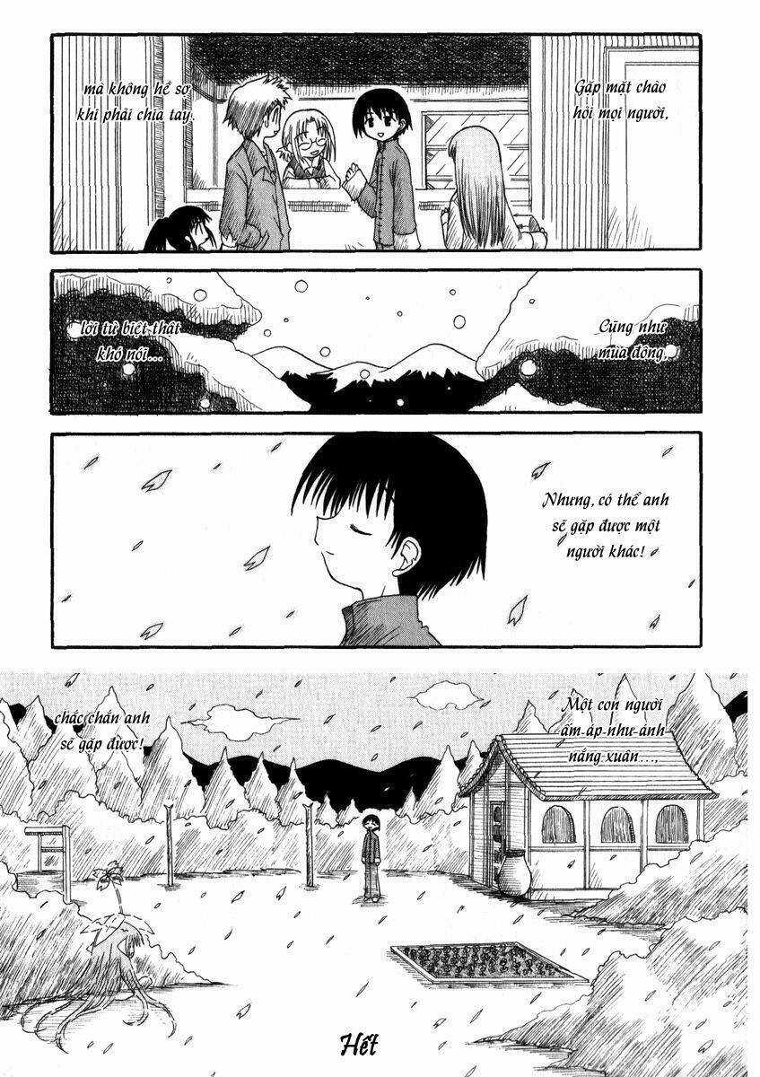 Mahoraba - Chapter 13 - Trang 19